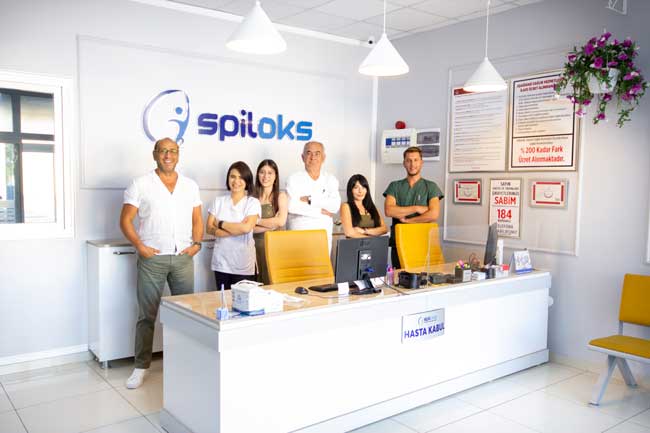 Tıp Bayramını Sağlık Çalışanlarımızla Kutladık